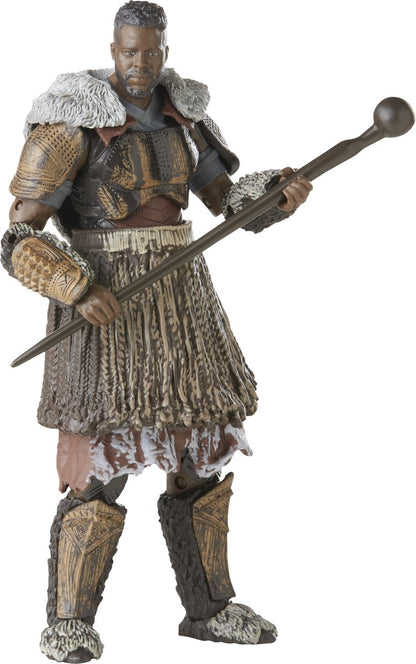 Marvel Legends Legacy Black Panther - M'Baku - Speelfiguur