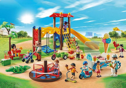 Playmobil 71571 - Family Fun Playground