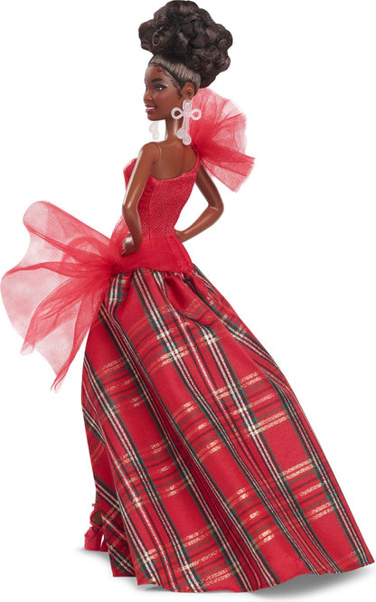 Barbie 2024 Holiday Doll