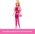 Barbie Deluxe Stijl Pop - Metallic Roze