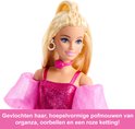 Barbie Deluxe Stijl Pop - Metallic Roze