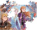 Clementoni - Puzzel 60 Stukjes Frozen 2