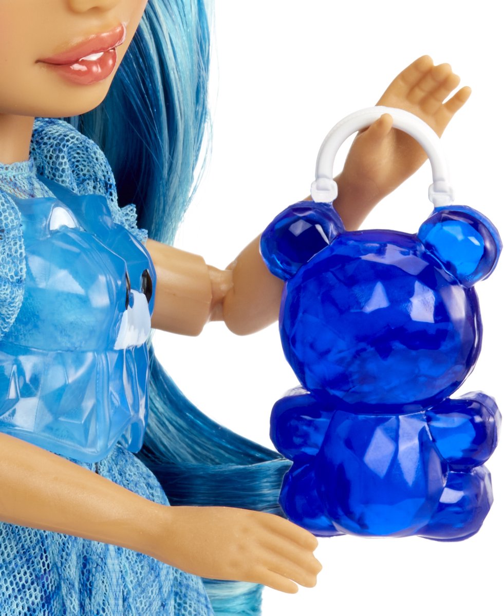 Rainbow High Creative Crystals-modepop - Skyler
