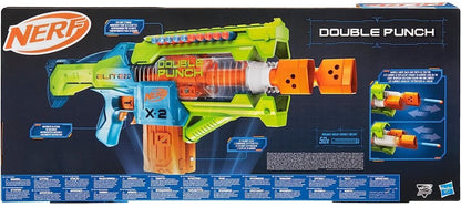 Nerf Elite 2.0 Double Punch - Blaster