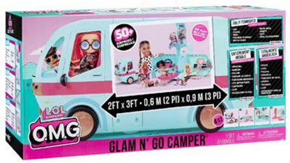 L.O.L. Surprise! Glam N' Go Glamper