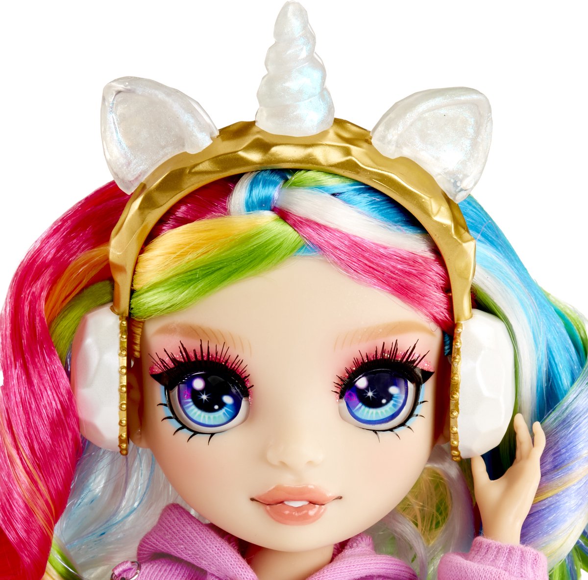 Rainbow High Creative Crystals-modepop - Amaya