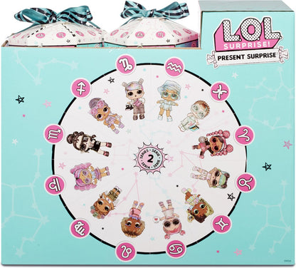 L.O.L. Surprise! Present Surprise Tots Asst in Sidekick