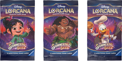 Lorcana Shimmering Skies Set 5 Booster Box