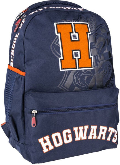 Schoolrugzak Harry Potter Donkerblauw