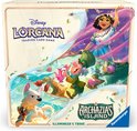 Disney Lorcana TCG Archazia's Island llumineer's Trove