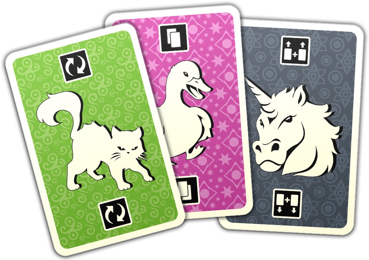 999 Games - The Brain - Kaartspel
