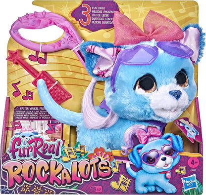 FurReal Rockalots - Knuffel
