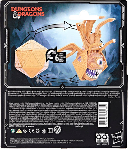 Hasbro Dungeons & Dragons Actiefiguur Honor Among Thieves Dicelings Beholder Multicolours