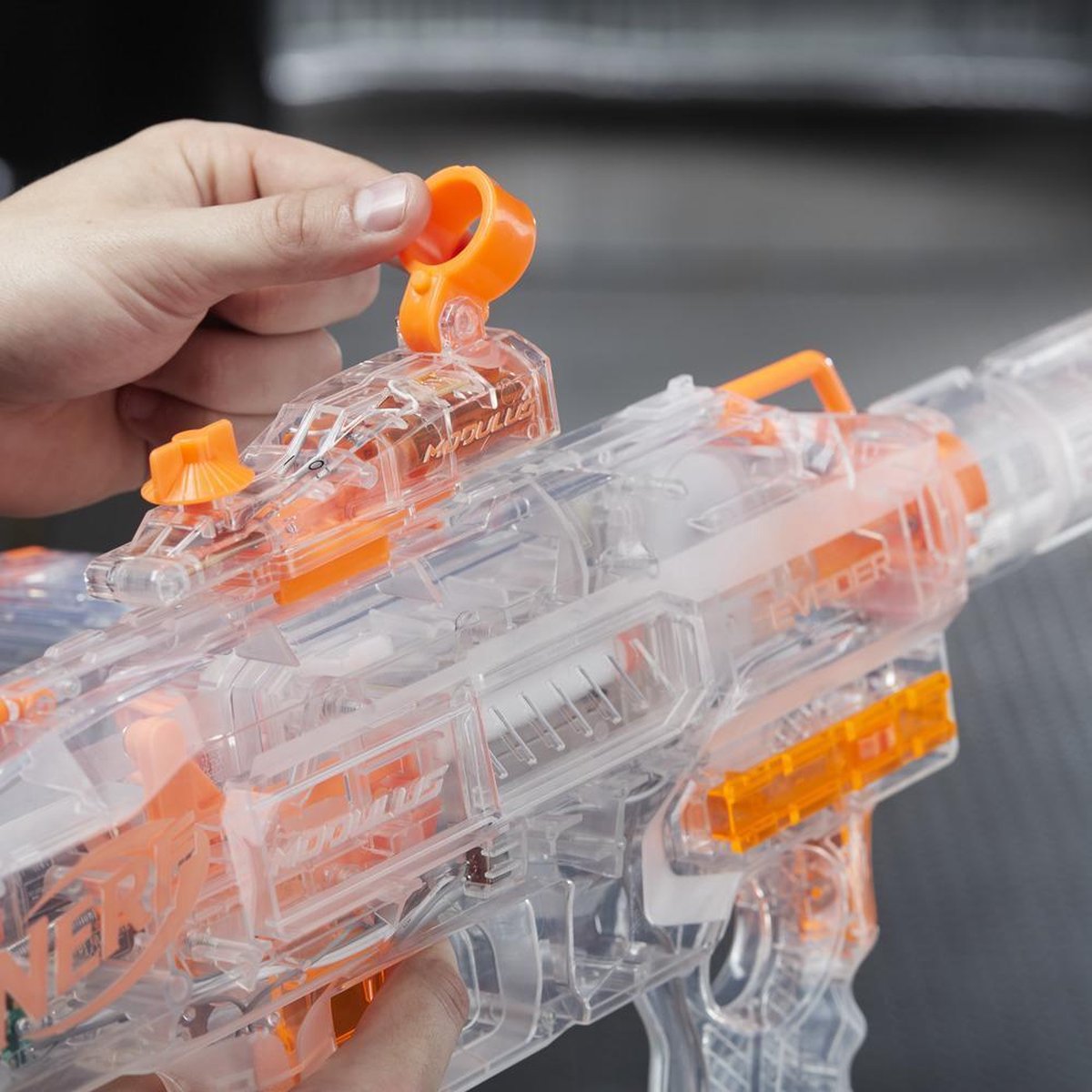N-strike Modulus Reflective Targeting Kit Nerf