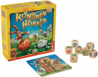 Konijnenhokken