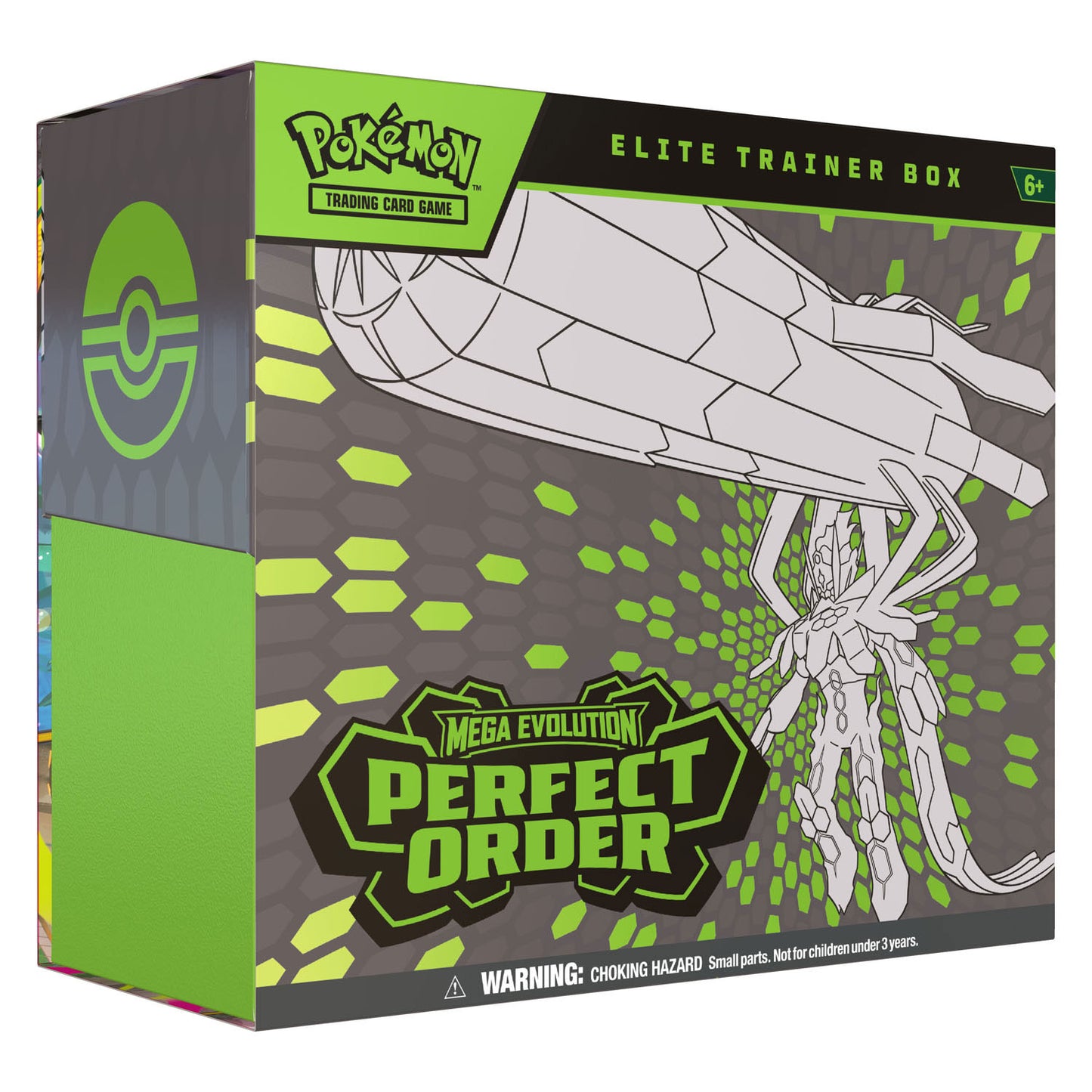 Perfect Order - ETB