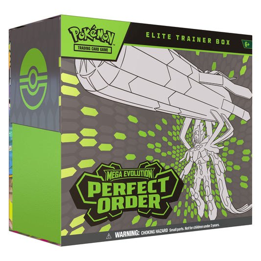 Perfect Order - ETB