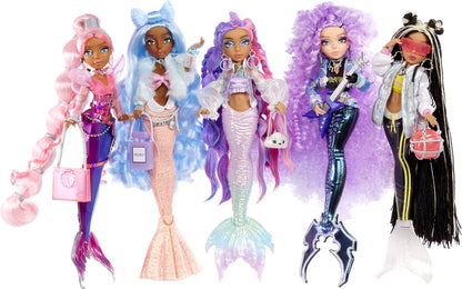 Mermaze Mermaidz Jordie - Zeemeermin