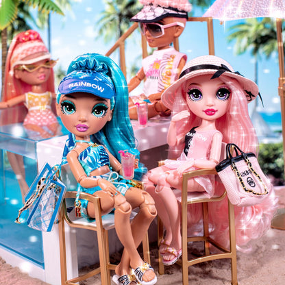 Rainbow High Pacific Coast Finn Rosado - Modepop