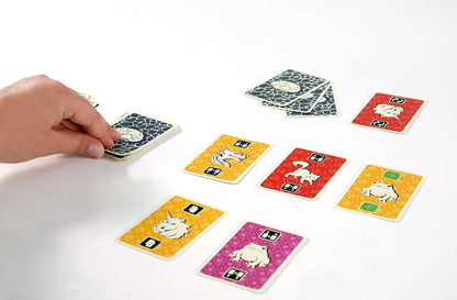 999 Games - The Brain - Kaartspel