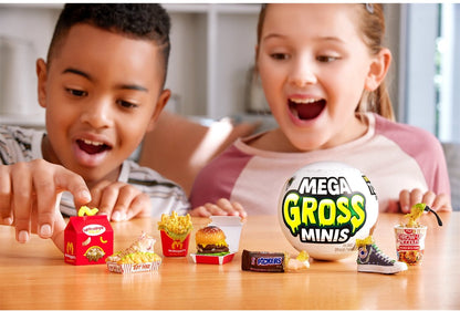 ZURU - 5 Surprise - Mega Gross Minis - Minifiguren