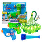 Bunch O Balloons Waterpistoolset – 2 stuks incl. 70 zelfsluitende waterballonnen