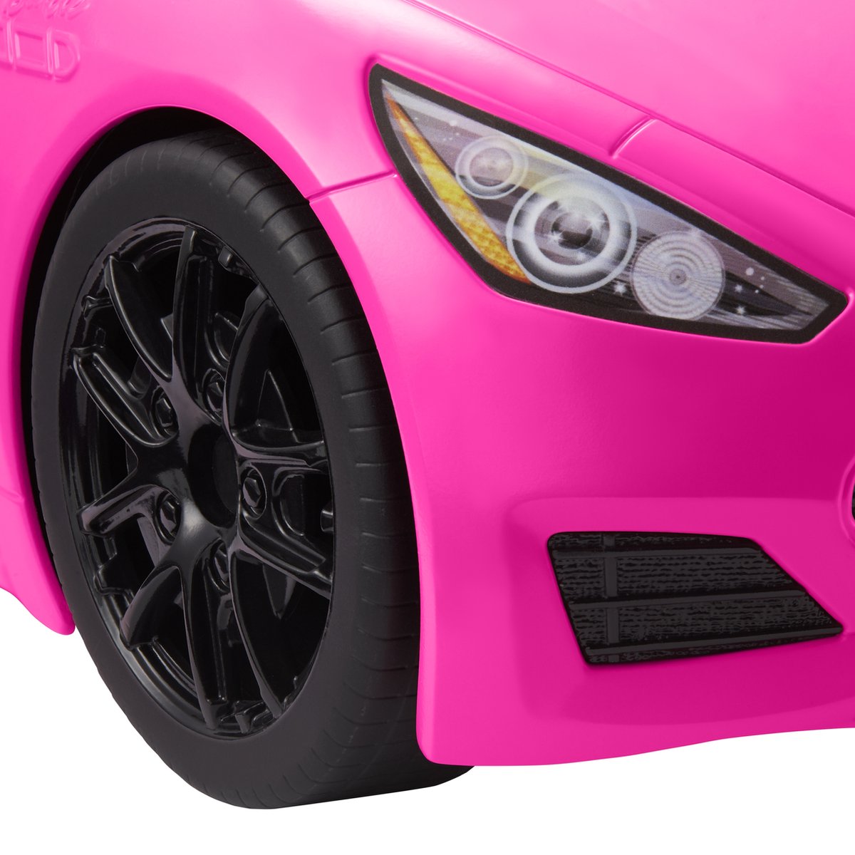 Barbie Glam Cabrio Auto