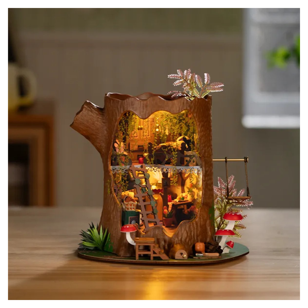 Fairytale Tree House