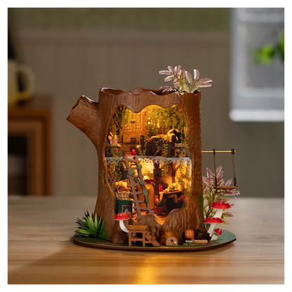 Fairytale Tree House