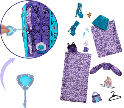 Monster High Skulltimate Secrets - Twyla Modepop