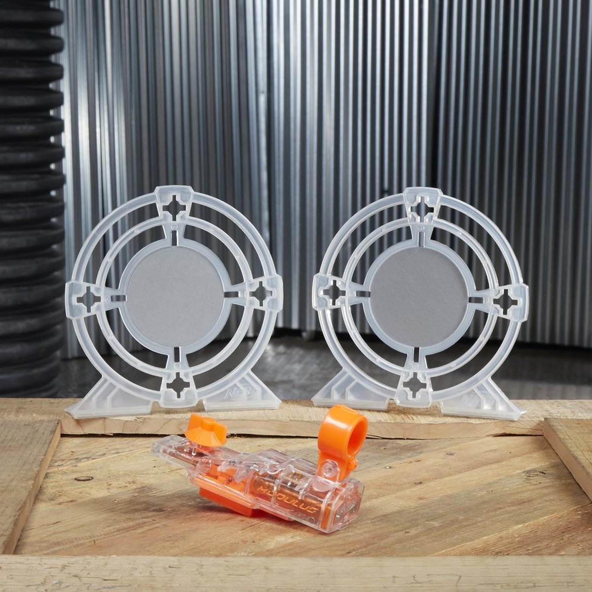 N-strike Modulus Reflective Targeting Kit Nerf