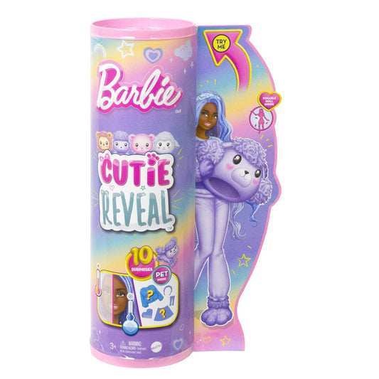 Barbie Cutie Reveal Lama