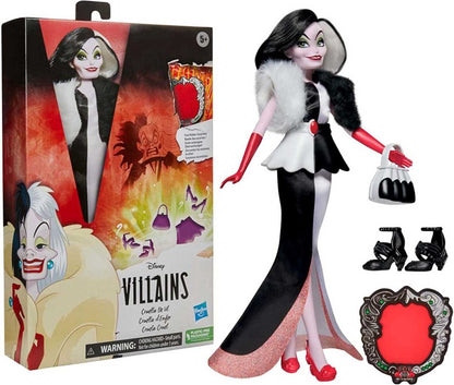 Disney Princess Villains Cruella de Vil - Modepop