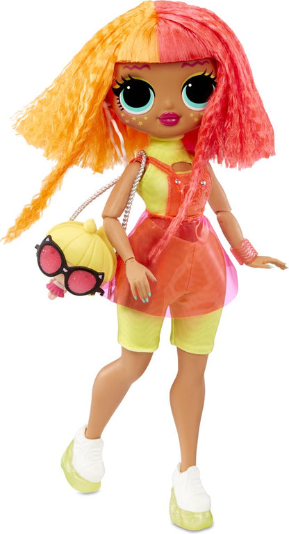 L.O.L. Surprise! OMG Serie 1 Neonlicious - Modepop