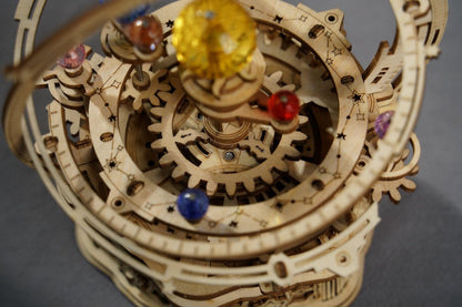 Robotime ROKR AMK51 - Muziekdoos - DIY - Starry Night