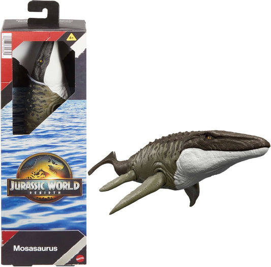 Jurassic World Mosasaurus