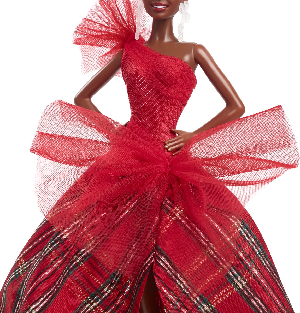 Barbie 2024 Holiday Doll
