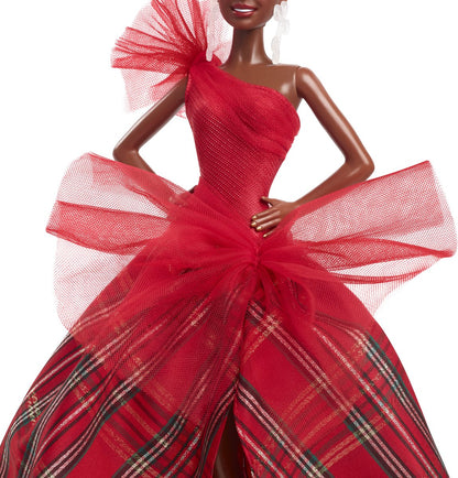 Barbie 2024 Holiday Doll