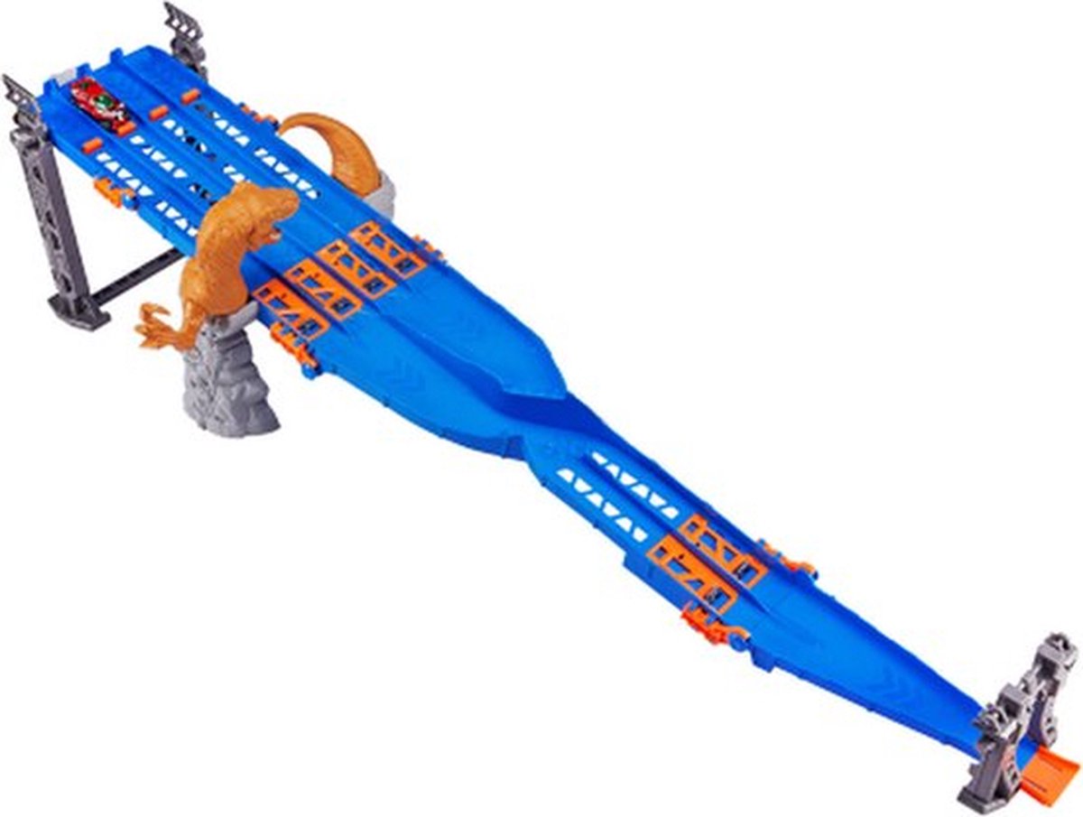 Metal Machines - Playset - 4 Lane Raptor Attack Set (6740)
