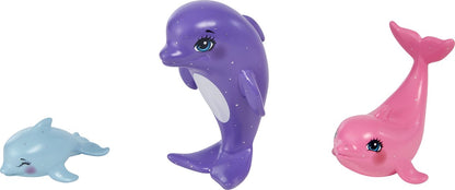 Pop Enchantimals Dorinda Dolphin 4 Onderdelen