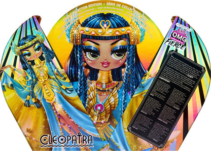 L.O.L. Surprise! O.M.G. Fierce Premium Cleopatra - Modepop