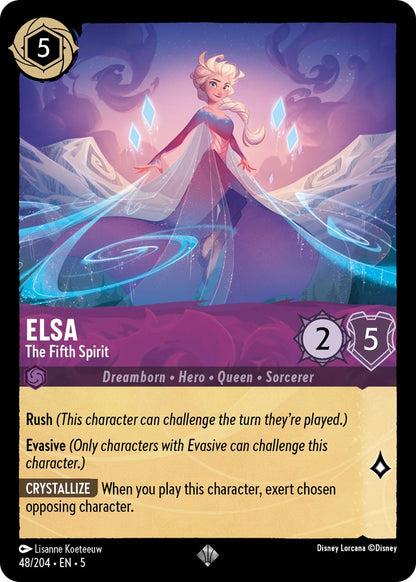 Lorcana Shimmering Skies Set 5 Booster Box