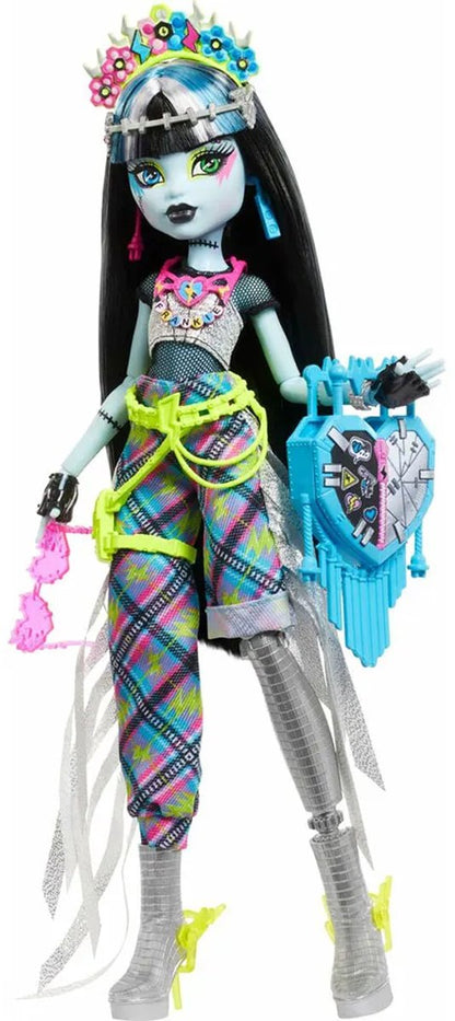 Monster High Frankie Stein pop 25 cm