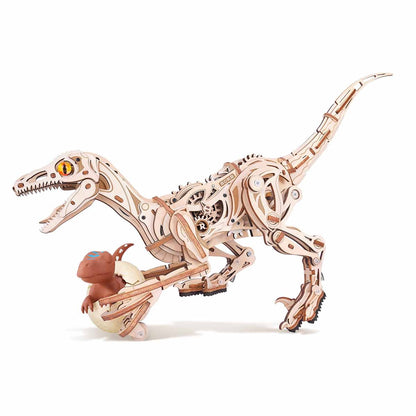 Velociraptor | ROKR Walking Animal | LD01