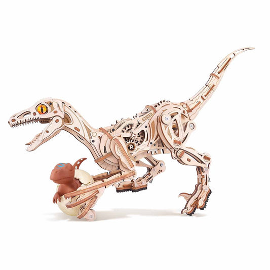 Velociraptor | ROKR Walking Animal | LD01