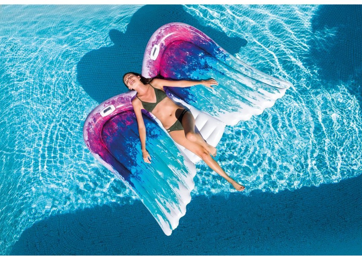 ANGEL WINGS MAT