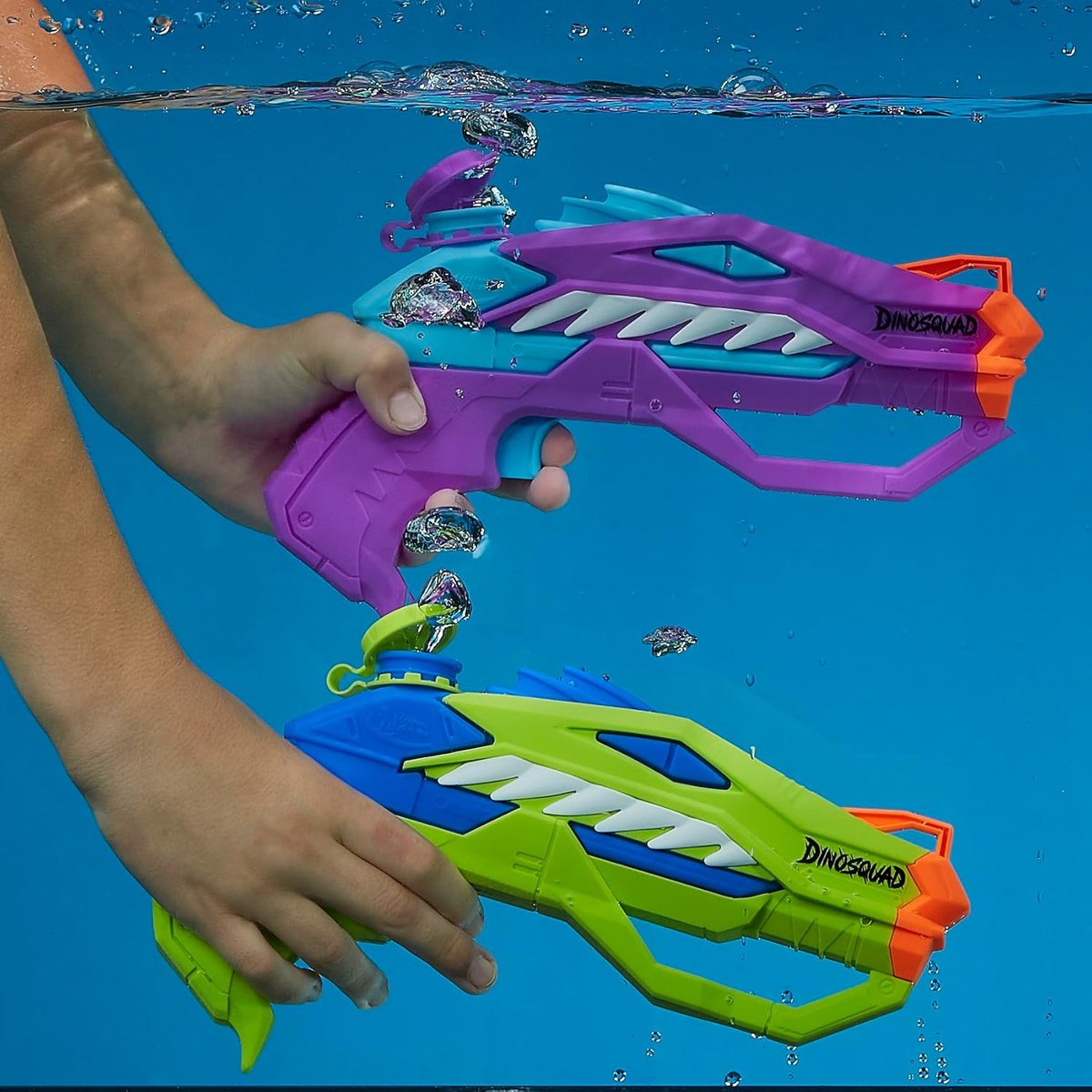 Nerf Super Soaker Raptor Surge
