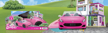 Barbie Glam Cabrio Auto