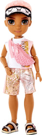 Rainbow High Pacific Coast Finn Rosado - Modepop