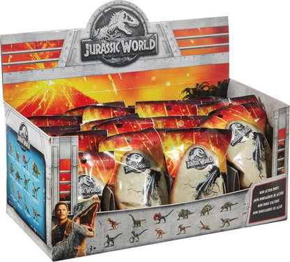 Mattel Jurassic World Mini Dino Assorti - 1 stuk